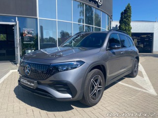Mercedes-Benz EQB 300 4MATIC 2025