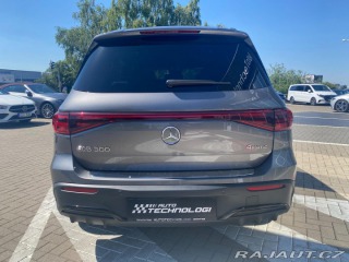 Mercedes-Benz EQB 300 4MATIC 2025