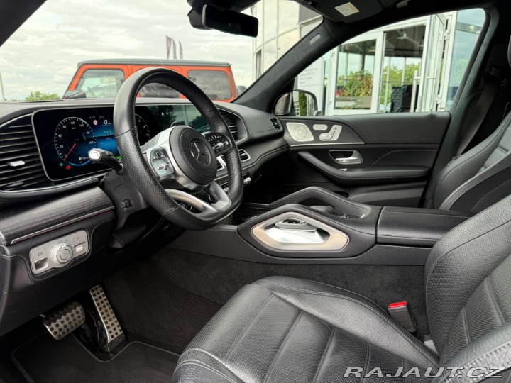 Mercedes-Benz GLS 580 4MATIC 2021