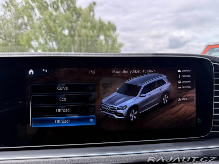 Mercedes-Benz GLS 580 4MATIC 2021