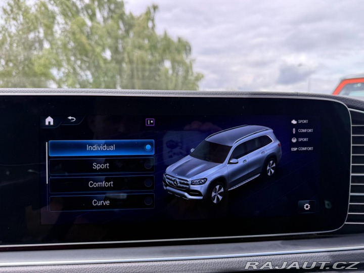 Mercedes-Benz GLS 580 4MATIC 2021