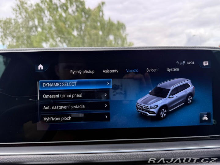 Mercedes-Benz GLS 580 4MATIC 2021