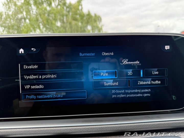 Mercedes-Benz GLS 580 4MATIC 2021