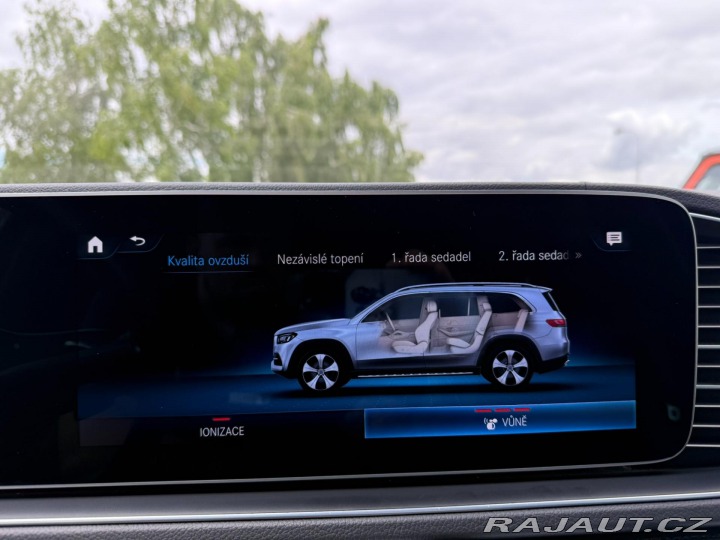 Mercedes-Benz GLS 580 4MATIC 2021