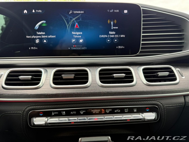 Mercedes-Benz GLS 580 4MATIC 2021