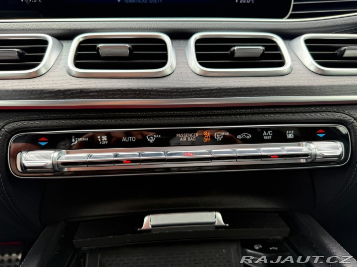 Mercedes-Benz GLS 580 4MATIC 2021