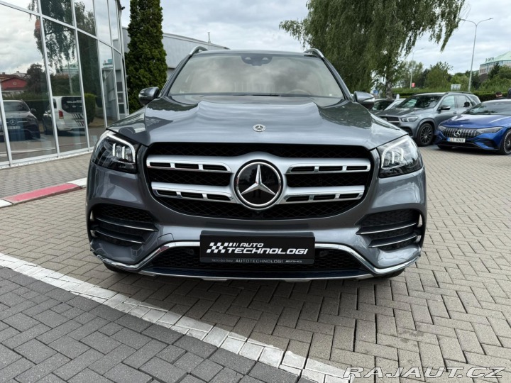 Mercedes-Benz GLS 580 4MATIC 2021