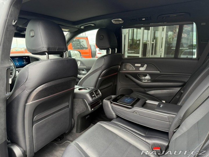 Mercedes-Benz GLS 580 4MATIC 2021