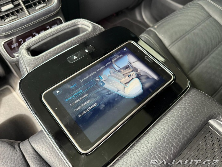 Mercedes-Benz GLS 580 4MATIC 2021