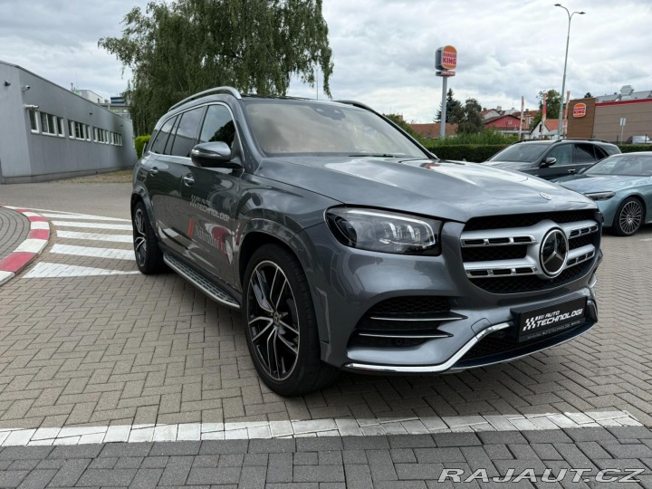 Mercedes-Benz GLS 580 4MATIC 2021