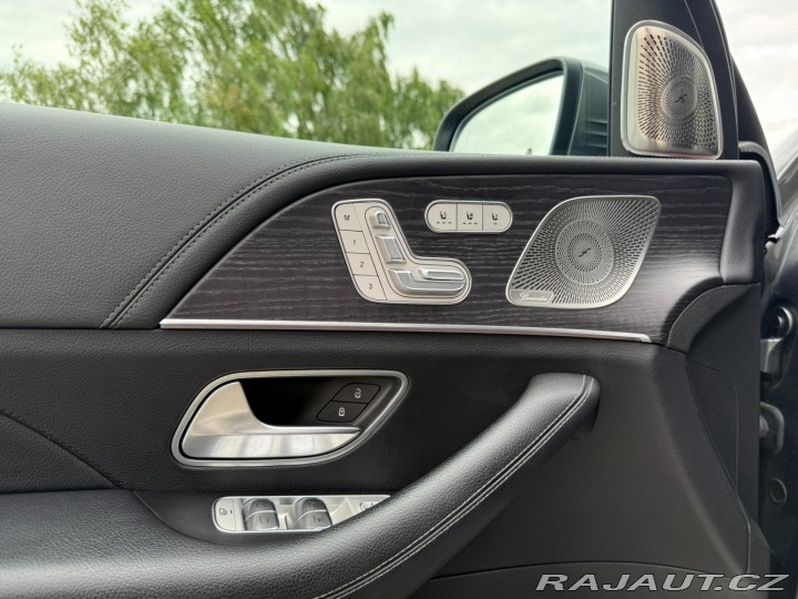 Mercedes-Benz GLS 580 4MATIC 2021