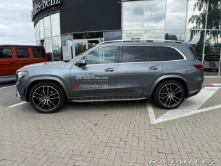 Mercedes-Benz GLS 580 4MATIC 2021