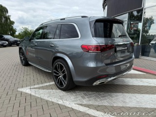 Mercedes-Benz GLS 580 4MATIC 2021