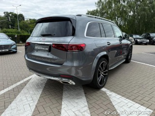 Mercedes-Benz GLS 580 4MATIC 2021