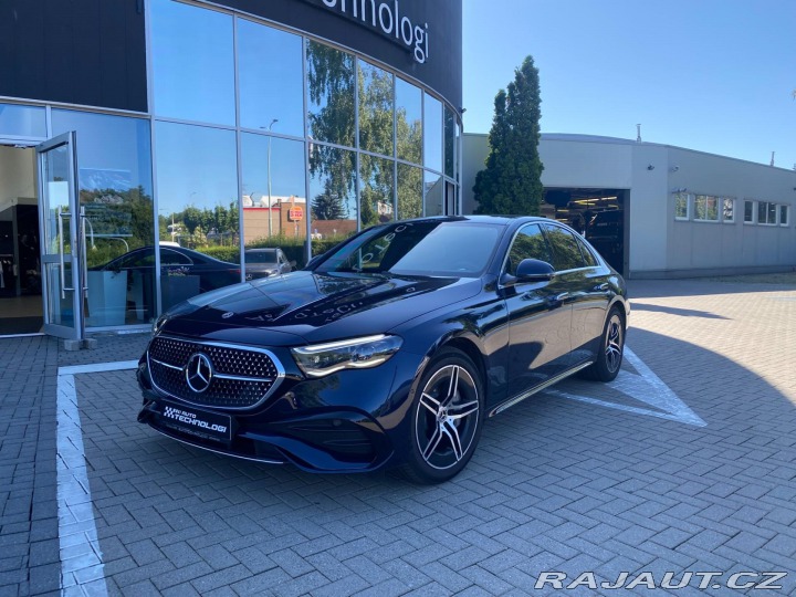 Mercedes-Benz E E 220 D 4MATIC 2025