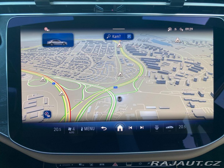 Mercedes-Benz E E 220 D 4MATIC 2025