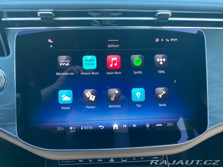 Mercedes-Benz E E 220 D 4MATIC 2025