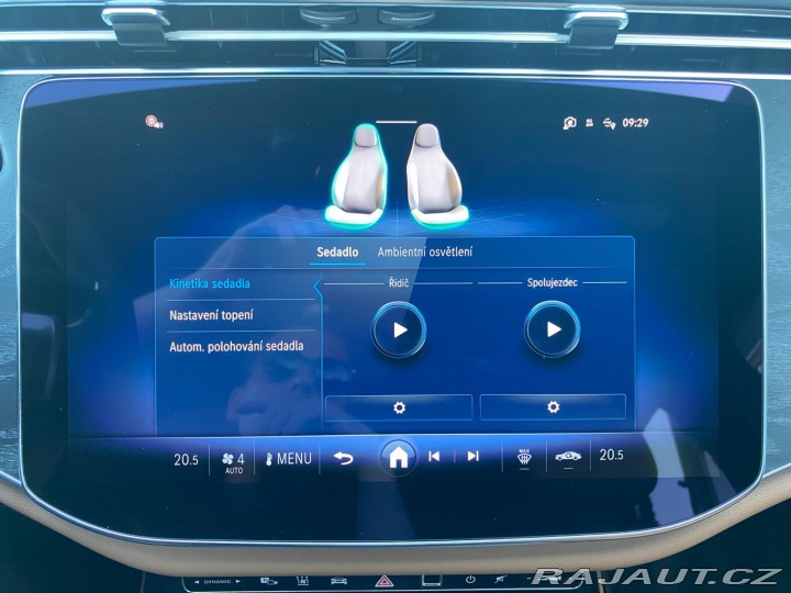 Mercedes-Benz E E 220 D 4MATIC 2025