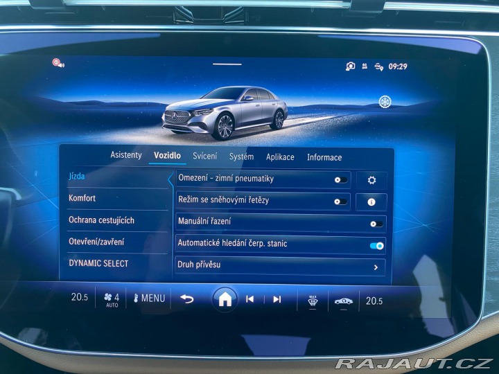 Mercedes-Benz E E 220 D 4MATIC 2025