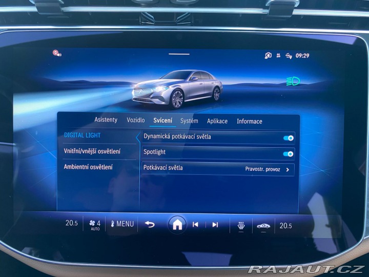 Mercedes-Benz E E 220 D 4MATIC 2025