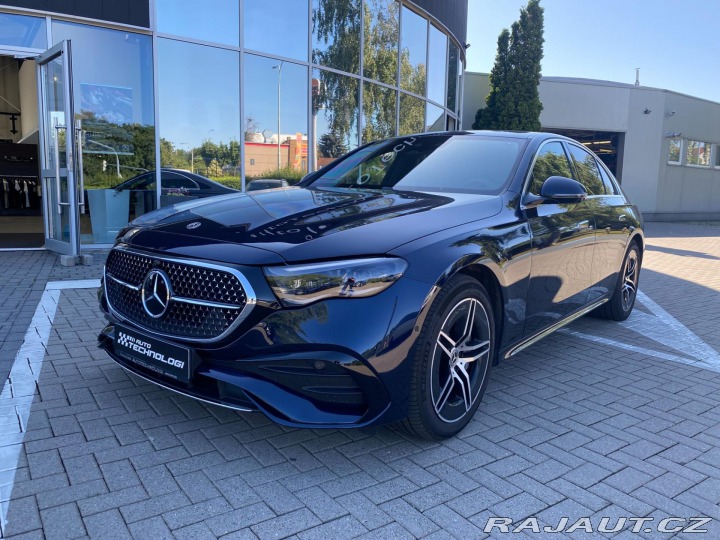 Mercedes-Benz E E 220 D 4MATIC 2025