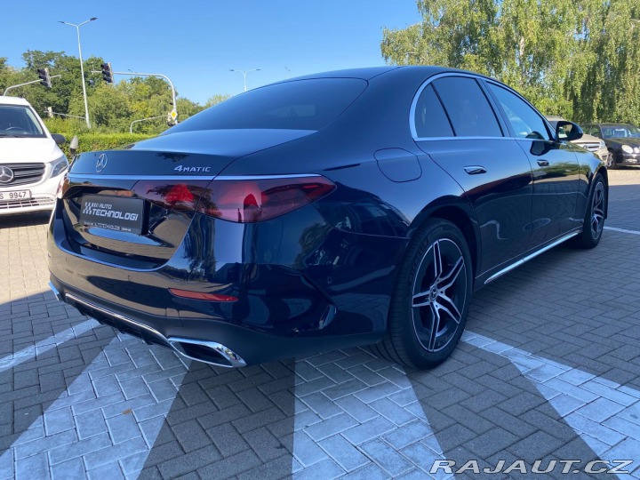 Mercedes-Benz E E 220 D 4MATIC 2025