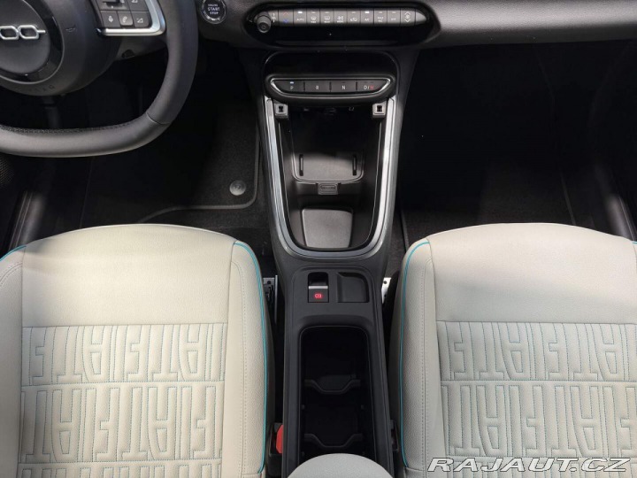 Fiat 600 La Prima 1.2 Turbo Hybrid 2025