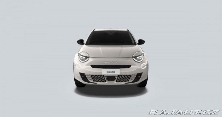 Fiat 600 La Prima 1.2 Turbo Hybrid 2025