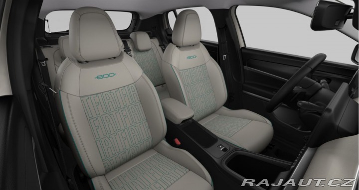 Fiat 600 La Prima 1.2 Turbo Hybrid 2025