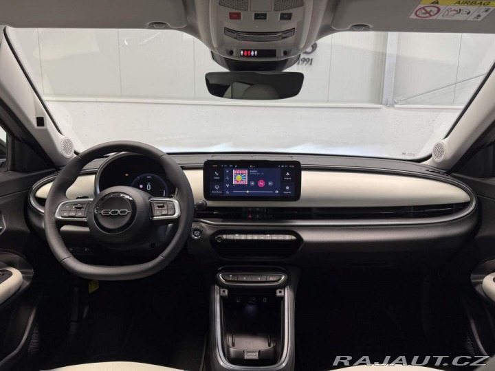 Fiat 600 La Prima 1.2 Turbo Hybrid 2025