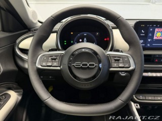 Fiat 600 La Prima 1.2 Turbo Hybrid 2025