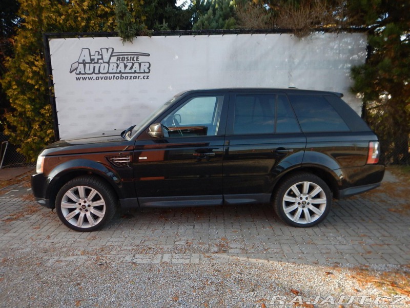 Land Rover Range Rover Sport 3.0 TD5, DIGIKLIMA, AUTOM