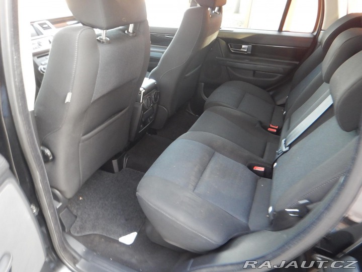 Land Rover Range Rover Sport 3.0 TD5, DIGIKLIMA, AUTOM 2013