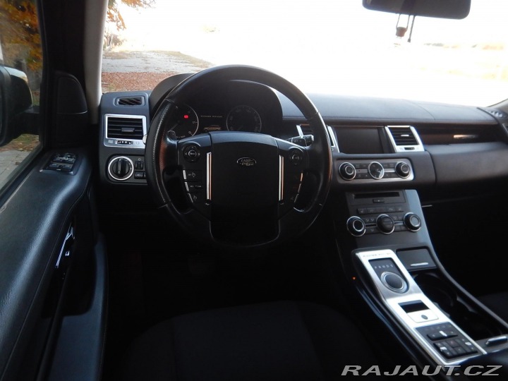 Land Rover Range Rover Sport 3.0 TD5, DIGIKLIMA, AUTOM 2013