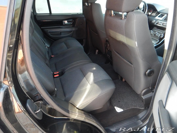 Land Rover Range Rover Sport 3.0 TD5, DIGIKLIMA, AUTOM 2013