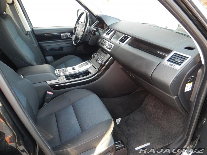 Land Rover Range Rover Sport 3.0 TD5, DIGIKLIMA, AUTOM 2013
