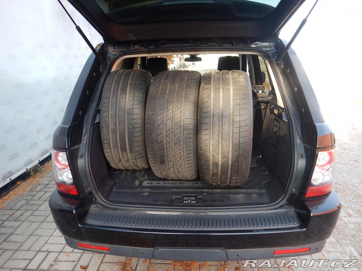 Land Rover Range Rover Sport 3.0 TD5, DIGIKLIMA, AUTOM 2013