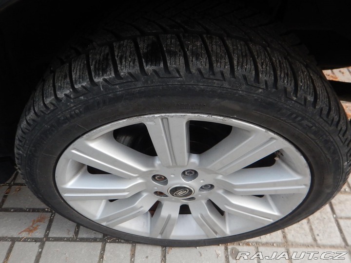 Land Rover Range Rover Sport 3.0 TD5, DIGIKLIMA, AUTOM 2013