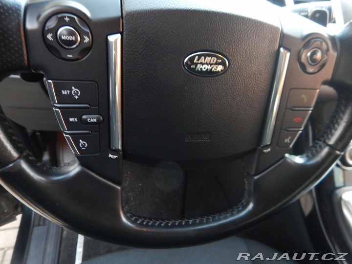 Land Rover Range Rover Sport 3.0 TD5, DIGIKLIMA, AUTOM 2013