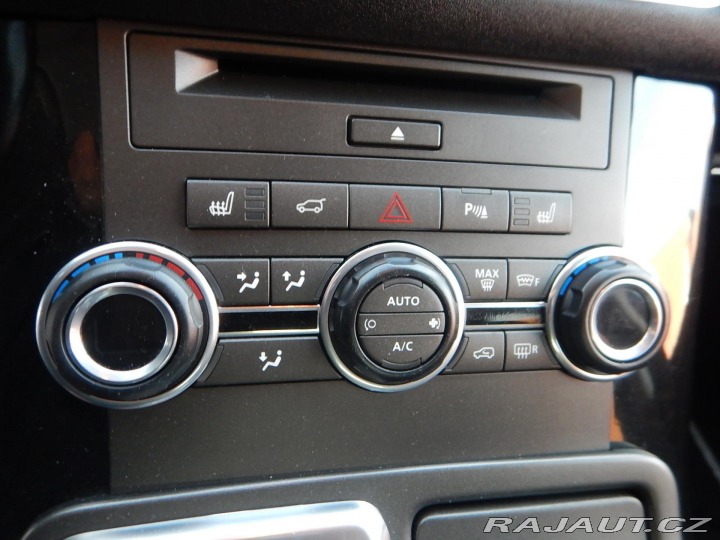 Land Rover Range Rover Sport 3.0 TD5, DIGIKLIMA, AUTOM 2013