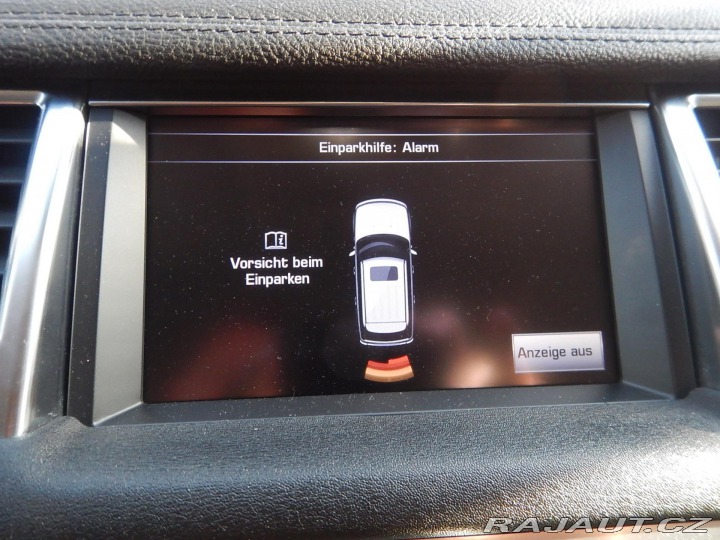 Land Rover Range Rover Sport 3.0 TD5, DIGIKLIMA, AUTOM 2013