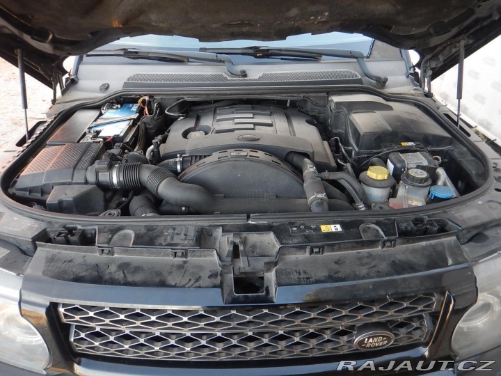 Land Rover Range Rover Sport 3.0 TD5, DIGIKLIMA, AUTOM 2013