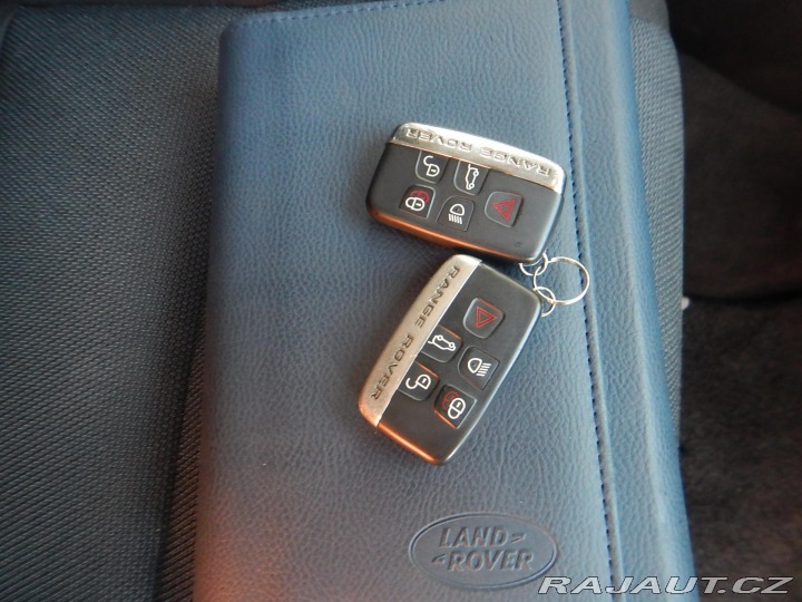 Land Rover Range Rover Sport 3.0 TD5, DIGIKLIMA, AUTOM 2013