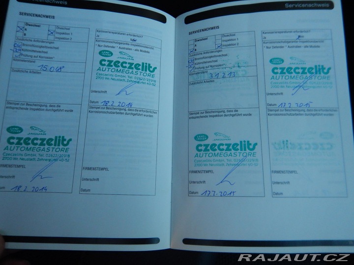 Land Rover Range Rover Sport 3.0 TD5, DIGIKLIMA, AUTOM 2013