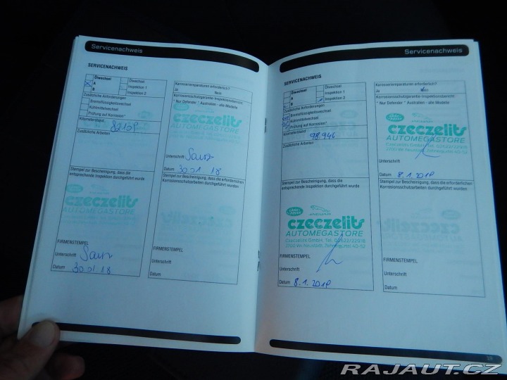 Land Rover Range Rover Sport 3.0 TD5, DIGIKLIMA, AUTOM 2013