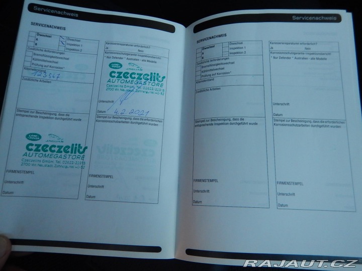 Land Rover Range Rover Sport 3.0 TD5, DIGIKLIMA, AUTOM 2013