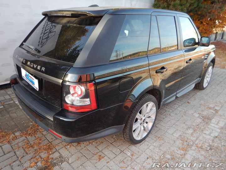 Land Rover Range Rover Sport 3.0 TD5, DIGIKLIMA, AUTOM 2013