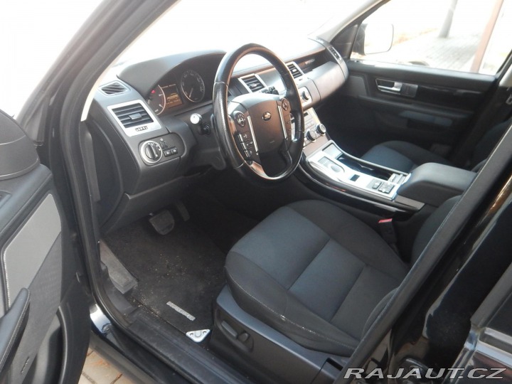Land Rover Range Rover Sport 3.0 TD5, DIGIKLIMA, AUTOM 2013