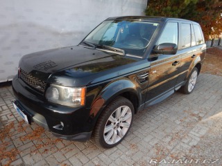 Land Rover Range Rover Sport 3.0 TD5, DIGIKLIMA, AUTOM 2013