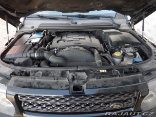 Land Rover Range Rover Sport 3.0 TD5, DIGIKLIMA, AUTOM 2013